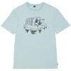 PICTURE CC GOBELET TEE BLIZZARE BLUE 23 -Volcom Boutique 9 110827 cc gobelet tee blizzare blue mts965 a 01
