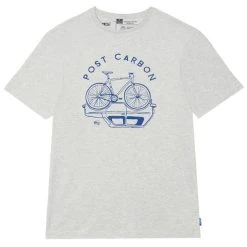 PICTURE CC BIKAR TEE GREY MELANGE 23