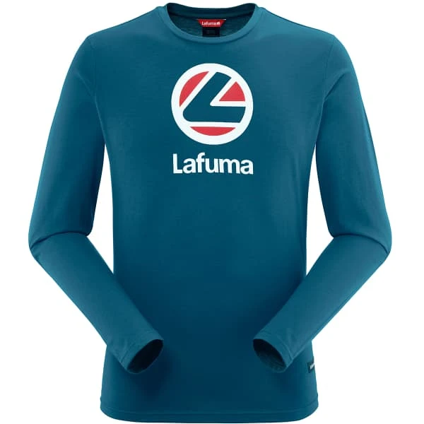 LAFUMA GRAPHIC LS TEE M INK BLUE 23 3 LAFUMA GRAPHIC LS TEE M INK BLUE 23