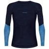 AYAQ MEFONNA MERINO LONG SLEEVE M BLUE SLATE 23