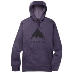 BURTON M OAK PO VIOLET HALO HEATHER 23