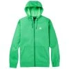 BURTON M OAK FZ CLOVER GREEN HEATHER 23