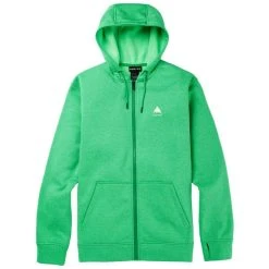 BURTON M OAK FZ CLOVER GREEN HEATHER 23