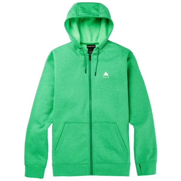 BURTON M OAK FZ CLOVER GREEN HEATHER 23 3 BURTON M OAK FZ CLOVER GREEN HEATHER 23