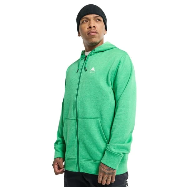 BURTON M OAK FZ CLOVER GREEN HEATHER 23 4 BURTON M OAK FZ CLOVER GREEN HEATHER 23 – Image 2