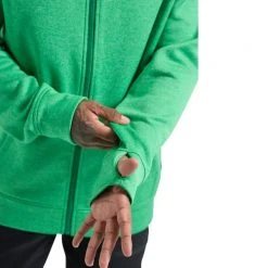 BURTON M OAK FZ CLOVER GREEN HEATHER 23 7 BURTON M OAK FZ CLOVER GREEN HEATHER 23 -Volcom Boutique 9 113779 m oak fz clover green heather 1622411 1303 03