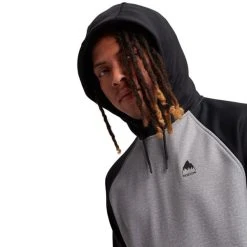 BURTON M CROWN WPF PO GRYHTR/TRUBLK 23 -Volcom Boutique 9 113783 m crown wpf po gryhtr trublk 2202410 0020 04