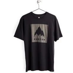 BURTON CLASSIC MOUNTAIN HIGH SS TRUE BLACK 23 9 BURTON CLASSIC MOUNTAIN HIGH SS TRUE BLACK 23 -Volcom Boutique 9 114104 classic mountain high ss true black 20377106 001 03