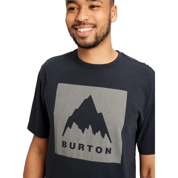 BURTON CLASSIC MOUNTAIN HIGH SS TRUE BLACK 23 6 BURTON CLASSIC MOUNTAIN HIGH SS TRUE BLACK 23 – Image 4