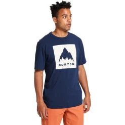 BURTON CLASSIC MOUNTAIN HIGH SS DRESS BLUE 23