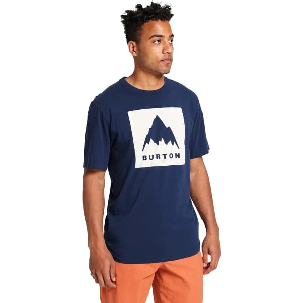 BURTON CLASSIC MOUNTAIN HIGH SS DRESS BLUE 23 3 BURTON CLASSIC MOUNTAIN HIGH SS DRESS BLUE 23