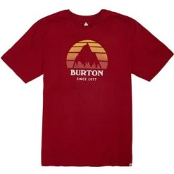 BURTON UNDERHILL SS SUN DRIED TOMATO 23