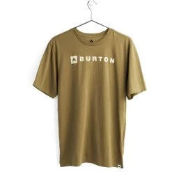BURTON HORIZONTAL MOUNTAIN SS MARTINI OLIVE 23 -Volcom Boutique 9 114114 20383104 300 03