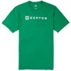 BURTON HORIZONTAL MOUNTAIN SS CLOVER GREEN 23 1 BURTON HORIZONTAL MOUNTAIN SS CLOVER GREEN 23 -Volcom Boutique 9 114115 horizontal mountain ss clover green 20383105 303 01