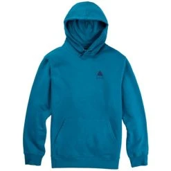 BURTON MOUNTAIN PULLOVER HOODIE LYONS BLUE 23