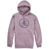 BURTON M FAMILY TREE PULLOVER HOODIE ELDERBERRY 23