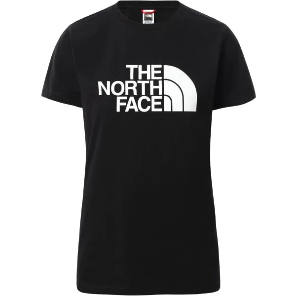 THE NORTH FACE W S/S EASY TEE TNF BLACK 23 3 THE NORTH FACE W S/S EASY TEE TNF BLACK 23