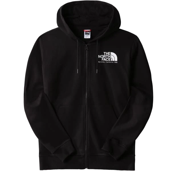 THE NORTH FACE M HERITAGE REC FZ HD TNF BLACK 23 3 THE NORTH FACE M HERITAGE REC FZ HD TNF BLACK 23