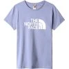 THE NORTH FACE W S/S EASY TEE FOLK BLUE 23 -Volcom Boutique 9 114249 w s s easy tee folk blue nf0a4t1q73a 01