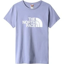 THE NORTH FACE W S/S EASY TEE FOLK BLUE 23