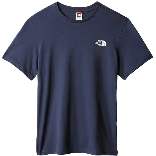 THE NORTH FACE M S/S SIMPLE DOME TE SUMMIT NAVY 23 3 THE NORTH FACE M S/S SIMPLE DOME TE SUMMIT NAVY 23