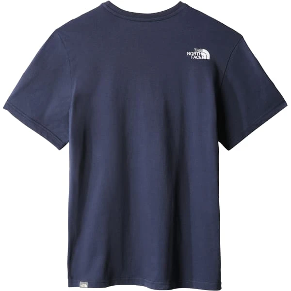 THE NORTH FACE M S/S SIMPLE DOME TE SUMMIT NAVY 23 4 THE NORTH FACE M S/S SIMPLE DOME TE SUMMIT NAVY 23 – Image 2