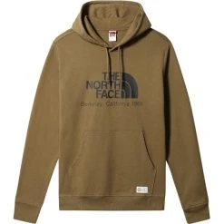 THE NORTH FACE M BERKELEY CALIFORNIA HD MILITARY OLIVE 23