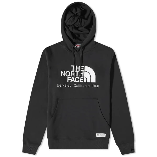THE NORTH FACE M BERKELEY CALIFORNIA HD TNF BLACK 23 3 THE NORTH FACE M BERKELEY CALIFORNIA HD TNF BLACK 23