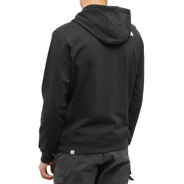 THE NORTH FACE M BERKELEY CALIFORNIA HD TNF BLACK 23 4 THE NORTH FACE M BERKELEY CALIFORNIA HD TNF BLACK 23 – Image 2
