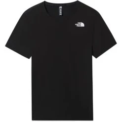THE NORTH FACE M SUNRISER S/S TNF BLACK 23