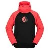 VOLCOM HYDRO RIDING HOODIE ORANGE SHOCK 1 VOLCOM HYDRO RIDING HOODIE ORANGE SHOCK -Volcom Boutique 9 115069 hydro riding hoodie orange shock g4152303 osh 01