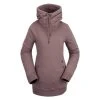 VOLCOM TOWER P/O FLEECE W ROSEWOOD 23 1 VOLCOM TOWER P/O FLEECE W ROSEWOOD 23 -Volcom Boutique 9 115588 tower p o fleece rosewood h4152304 ros 01
