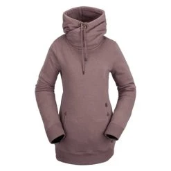 Volcom Boutique 5 VOLCOM TOWER P/O FLEECE W ROSEWOOD 23