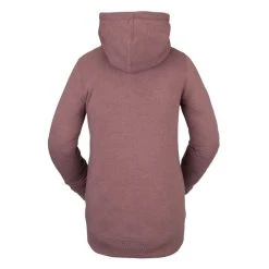 Volcom Boutique -Volcom Boutique 9 115588 tower p o fleece rosewood h4152304 ros 02