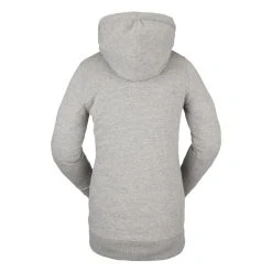 Volcom Boutique -Volcom Boutique 9 115590 tower p o fleece heather grey h4152304 hgr 02