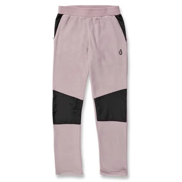 VOLCOM POLAR FLEECE PANT W AMETHYST SMOKE 23 3 VOLCOM POLAR FLEECE PANT W AMETHYST SMOKE 23