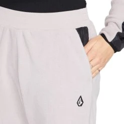 VOLCOM POLAR FLEECE PANT W AMETHYST SMOKE 23 11 VOLCOM POLAR FLEECE PANT W AMETHYST SMOKE 23 -Volcom Boutique 9 115603 polar fleece pant amethyst smoke h1152300 ams 05