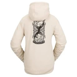 Volcom Boutique -Volcom Boutique 9 115641 melancon hoodie off white h4152300 ofw 02