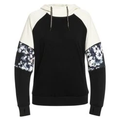 ROXY LIBERTY HOODIE TRUE BLACK 23
