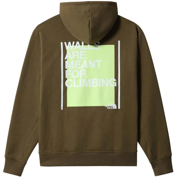 THE NORTH FACE M HIMALAYAN BOTTLE SOURCE PULLOVER HD MILITARY OLIVE 22 4 THE NORTH FACE M HIMALAYAN BOTTLE SOURCE PULLOVER HD MILITARY OLIVE 22 – Image 2