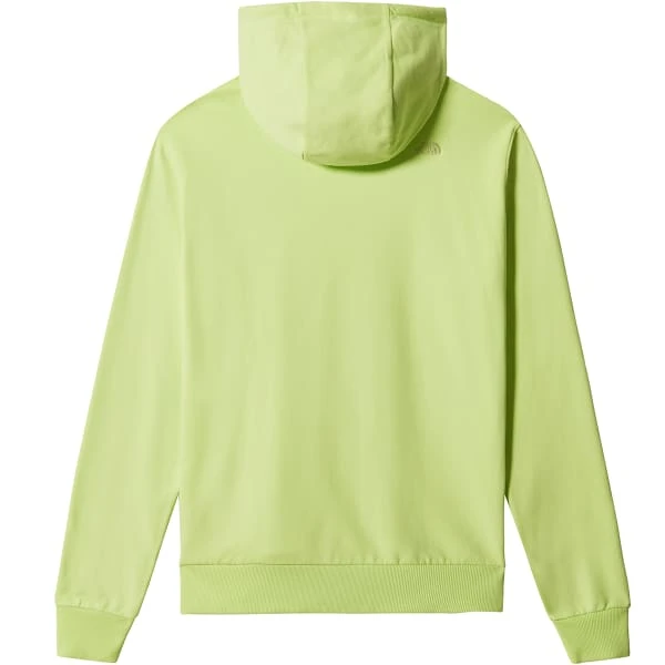 THE NORTH FACE U OVERSIZED HOODIE SHARP GREEN 22 4 THE NORTH FACE U OVERSIZED HOODIE SHARP GREEN 22 – Image 2