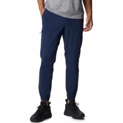 COLUMBIA MAXTRAIL LIGHTWEIGHT WOVEN JOGGER COLLEGIATE NAVY 22