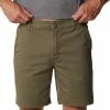 COLUMBIA PACIFIC RIDGE CHINO SHORT STONE GREEN 22 -Volcom Boutique 9 116139 pacific ridge chino short stone green 1990831 397 01