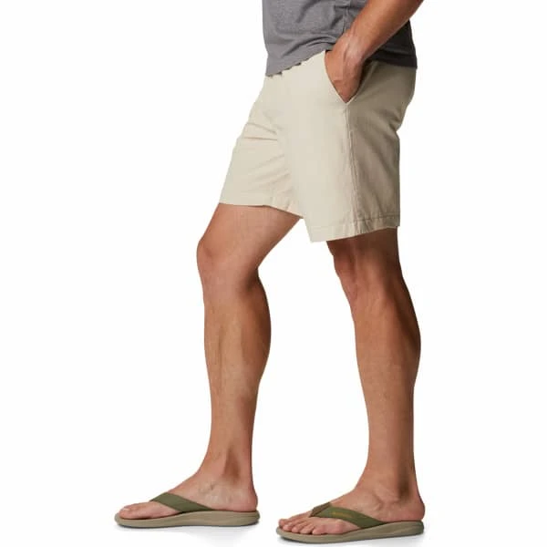 COLUMBIA SCENIC RIDGE PULL-ON SHORT ON SHO ANCIENT FOSSIL 22 7 COLUMBIA SCENIC RIDGE PULL-ON SHORT ON SHO ANCIENT FOSSIL 22 – Image 5