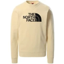 THE NORTH FACE M DREW PEAK CREW GRAVEL 22