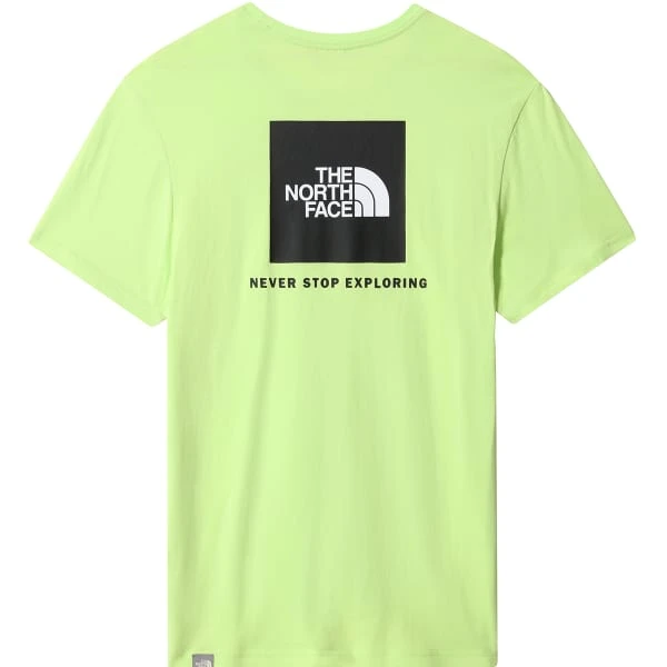 THE NORTH FACE M S/S REDBOX TEE SHARP GREEN 22 4 THE NORTH FACE M S/S REDBOX TEE SHARP GREEN 22 – Image 2