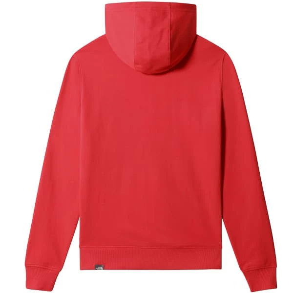 THE NORTH FACE LIGHT DREW PEAK PULLOVER HD HORIZON RED 22 4 THE NORTH FACE LIGHT DREW PEAK PULLOVER HD HORIZON RED 22 – Image 2