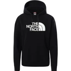 THE NORTH FACE W LIGHT DREW PEAK HD TNF BLACK 22