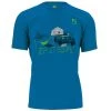 KARPOS GENZ T-SHIRT INDIGO BUNTING 22