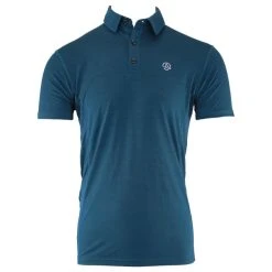 TERNUA MALEN POLO STMS B DARK LAGOON 22